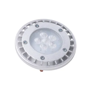 Halco Lighting Technologies PAR36WFL12/827/IP67/LED LED PAR36 12W 2700K Dimmable 32 MP-Term ProLED Wet Location Silver 81076 