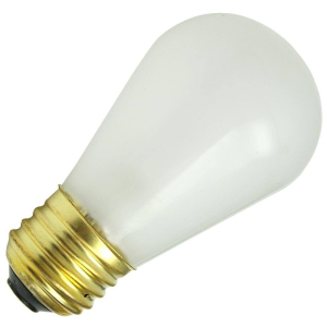 Halco S14FR11 Incandescent 11 Watts S14 Frosted 130 Volt 9057