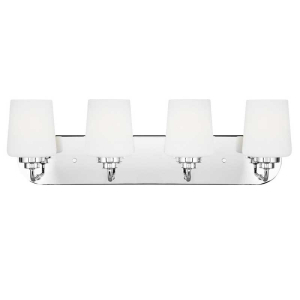 Generation Lighting 4402804 Windom 4 Light 24.38