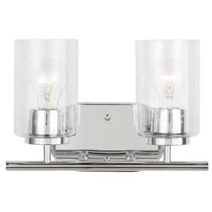 Generation Lighting 41171 Oslo 2 Light 12.5