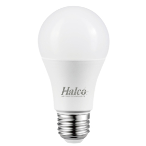 Halco 11A19-LED5-830-D 11 Watt A19 E26 Base LED 3000K Dimmable G5 85104