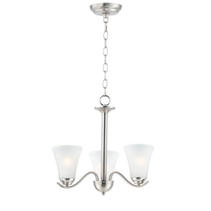 Maxim 12073FTOI Vital 3/5/9-Light Chandelier Oil Rubbed Bronze Finish OR Satin Nickel Finish