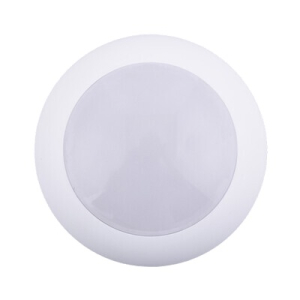 Eiko DSD4/10W/9FCCT/120DTWH 12493 Downlight Surface Disk 4IN 800LM 10W 90CRI 27/30/35/40/5000K DIM Triac White