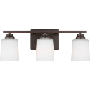 Generation Lighting 4420903 Vinton 3 Light 20.75