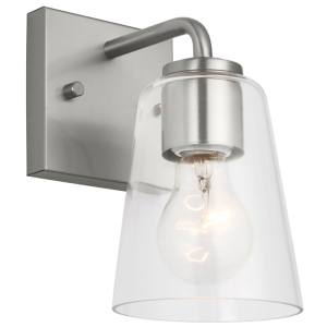 Generation Lighting GLV1061BS Miles 1 Light 8