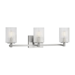 Generation Lighting GLV1043BS Lando 3 Light 8