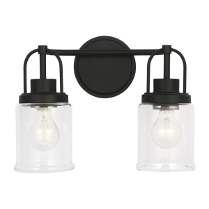 Generation Lighting GLV1072MBK Anders 14