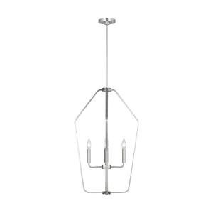 Generation Lighting GLC1274BS Kennan 4 Light 18