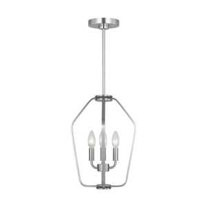 Generation Lighting GLC1283BS Kennan 3 Light 10