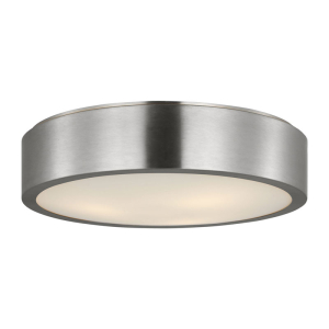 Generation Lighting GLF1053BS Albee 2 Light 18