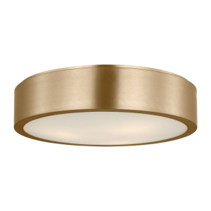 Generation Lighting GLF1053SB Albee 2 Light 18
