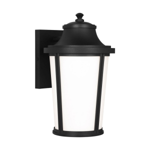 Generation Lighting GLO1161TXB Portola 1-Light Outdoor Wall Light 18