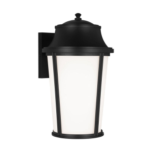 Generation Lighting GLO1181TXB Portola Extra Large Lantern 1-Light 24.125