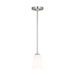 Generation Lighting GLP1031BS Miles 1 Light 4.5