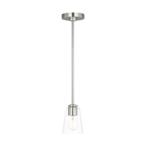 Generation Lighting GLP1041BS Miles 1 Light 4.5
