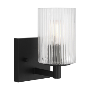 Generation Lighting GLV1041MBK Lando 8
