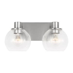 Generation Lighting GLV1122BS Rito 2 Light 7.13