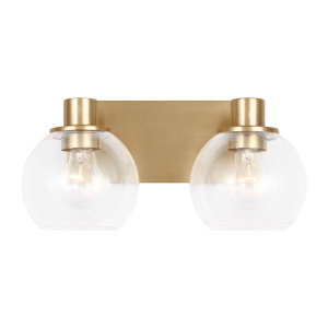 Generation Lighting GLV1122SB Rito 2 Light 7.13