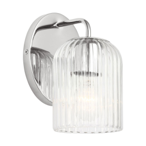 Generation Lighting GLV1131CH Eisele Contemporary Satin Brass 1-Light 5