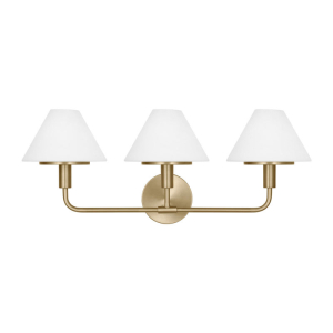 Generation Lighting GLW1033SB Mendota 3 Light 11