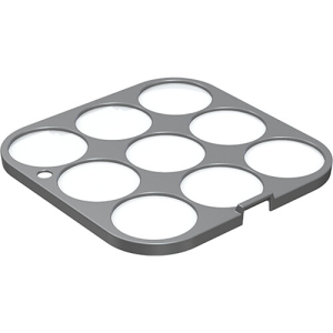 Chauvet Pro WFIT15PACKX6 WELL FIT X - 15° Filter Pack (6pc Filters & Frames)