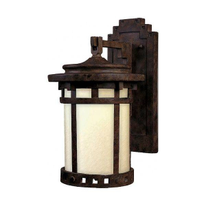 Maxim Lighting 3144MOSE Santa Barbara Dark Sky 1-LT Outdoor Wall Lantern