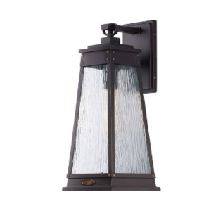 Maxim Lighting 3044RPOLB Schooner 1-Light Outdoor Sconce
