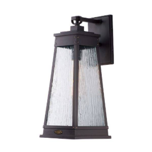 Maxim Lighting 3045RPOLB Schooner 1-Light Outdoor Sconce