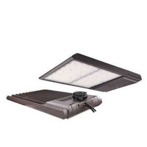 Keystone KT-ALED210-L1-3-NM-8XX-VDIM 210W Dimmable XFit LED Area Light Fixture
