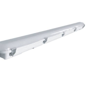 Keystone KT-VTLED28-4A-8XX-VDIM-P 28W 4' Dimmable XFit Vapor Tight LED Fixture