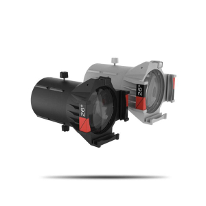 Chauvet OHDLENS26 26° - Ovation Ellipsoidal HD Lens Tube