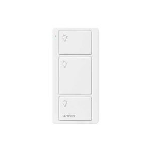 Lutron Pico PJ2-3B-GWH-L01 2 Button Wireless Remote 