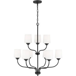Generation Lighting 3102809 Windom 9 Light LED 28
