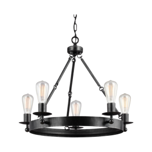 Generation Lighting 3110205-846 Ravenwood Manor 5 Light LED 25