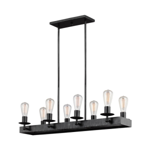 Generation Lighting 3110208-846 Ravenwood Manor 8 Light LED 12