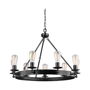 Generation Lighting 3110209-846 Ravenwood Manor 9 Light LED 31