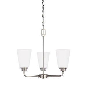 Generation Lighting 3115203 Kerrville 3 Light LED 17.88