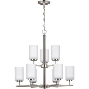 Generation Lighting 31162 Oslo 9 Light LED 26