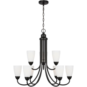 Generation Lighting 3120209 Seville 9 Light LED 28.88
