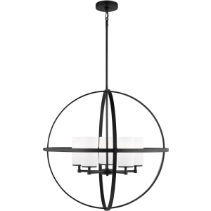 Generation Lighting 3124605 Alturas 5 Light LED 27.25