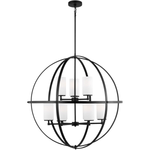 Generation Lighting 3124609 Alturas 9 Light LED 32.5