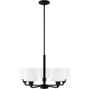 Generation Lighting 3128805 Canfield 5 Light LED 23.88