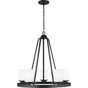 Generation Lighting 3130705 Kemal 5 Light LED 24