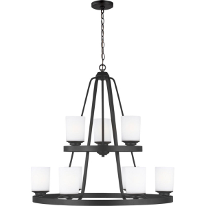 Generation Lighting 3130709 Kemal 9 Light LED 30