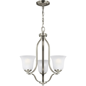 Generation Lighting 3139003-962 Emmons 3 Light LED 19.5