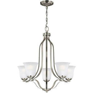 Generation Lighting 3139005-962 Emmons 5 Light LED 23.88
