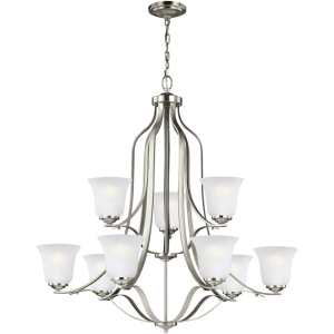 Generation Lighting 3139009-962 Emmons 9 Light LED 35