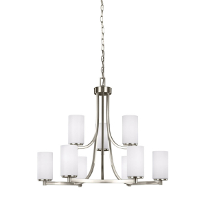 Generation Lighting 3139109-962 Hettinger 9 Light LED 30