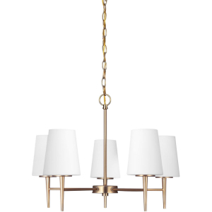 Generation Lighting 3140405 Driscoll 5 Light LED 25.25