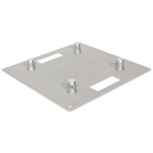Chauvet DJ CT2904112B 12in Aluminum Base Plate with 1 Set of Connecting Hardware